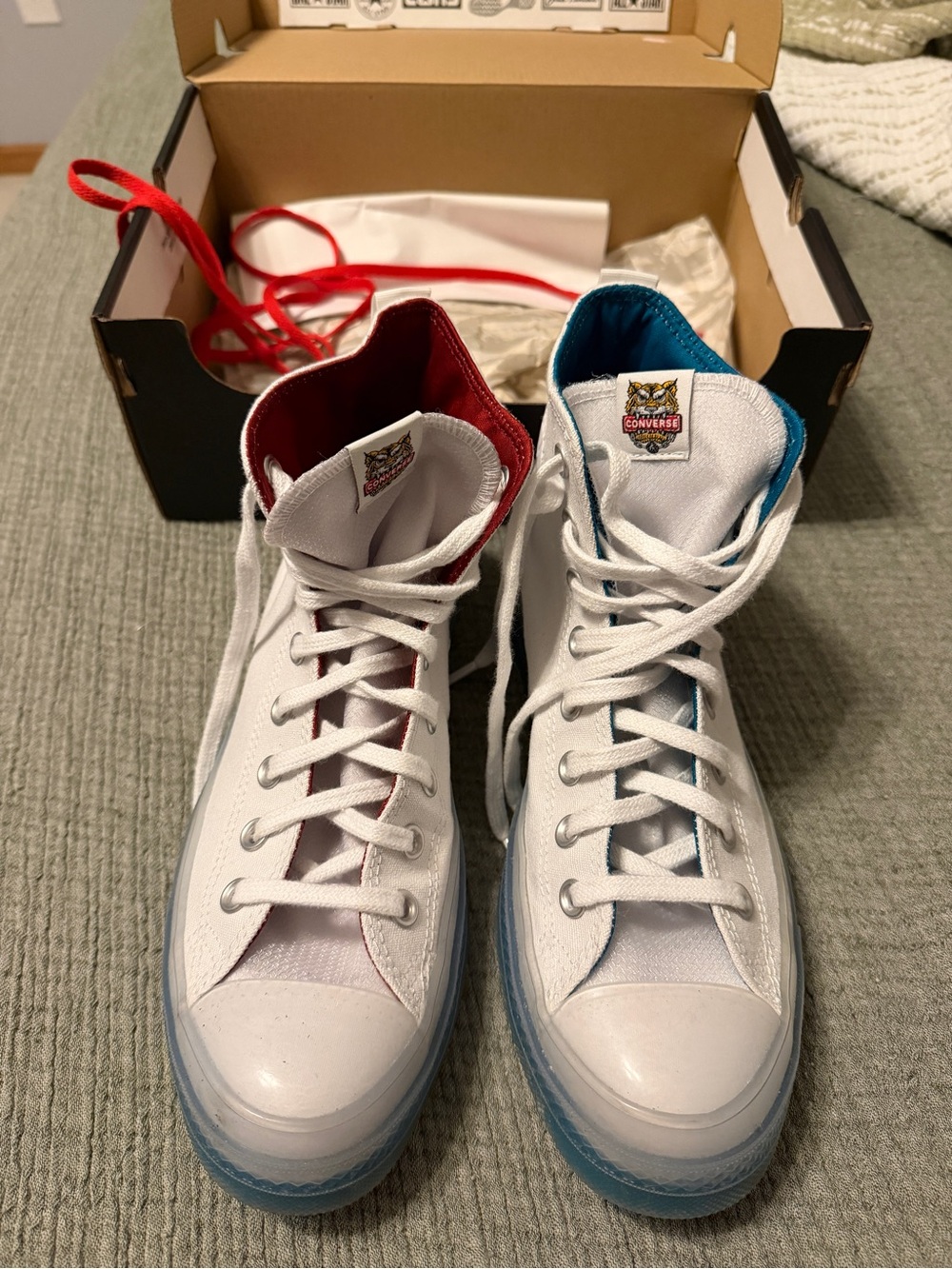 Converse Chuck Taylor All Star CX high-tops